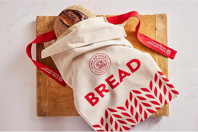 Reusable Bread Bag With Liner