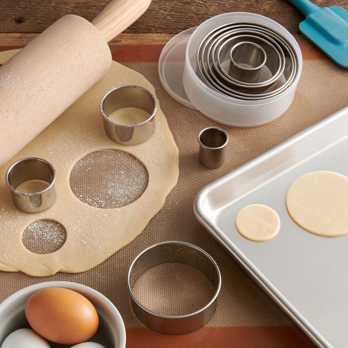 Round Cutter Set