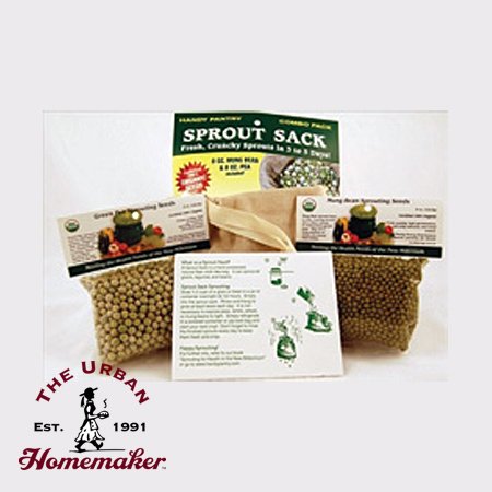 Handy Pantry Sprout Sack Combo