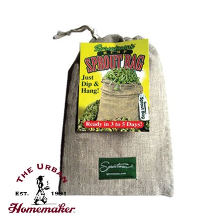 Sproutman Hemp Sprout Bag