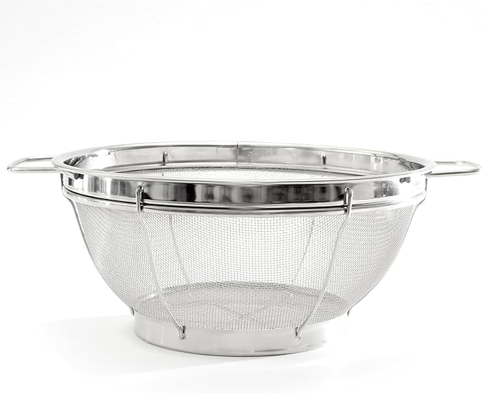 12” Mesh Strainer / Colander