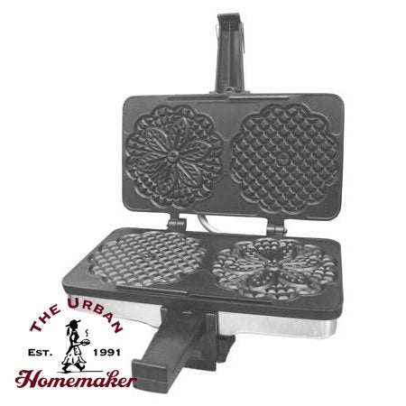 Pizzelle Baker, Cucina Pro