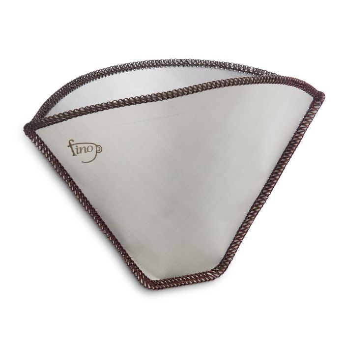 Flexible Mesh Coffee Filter-#4