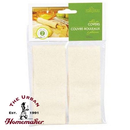Rolling Pin Covers, Set of 2