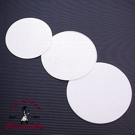 9" Parchment Paper Circles