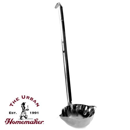 Stainless Steel Canning Ladle