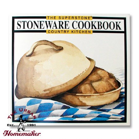 The Country Kitchen Stoneware Cookbook