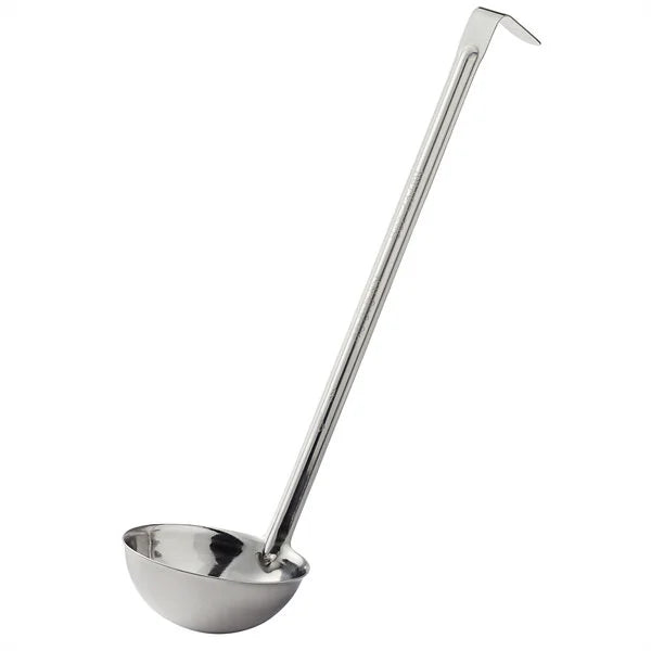 Stainless Steel Ladle 8oz