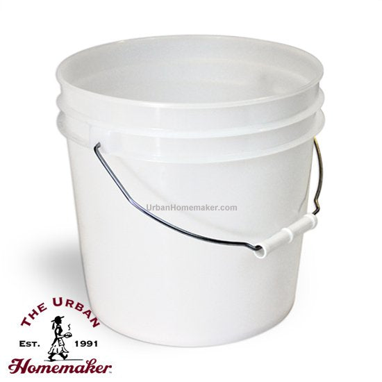2 Gallon Pail - BPA Free