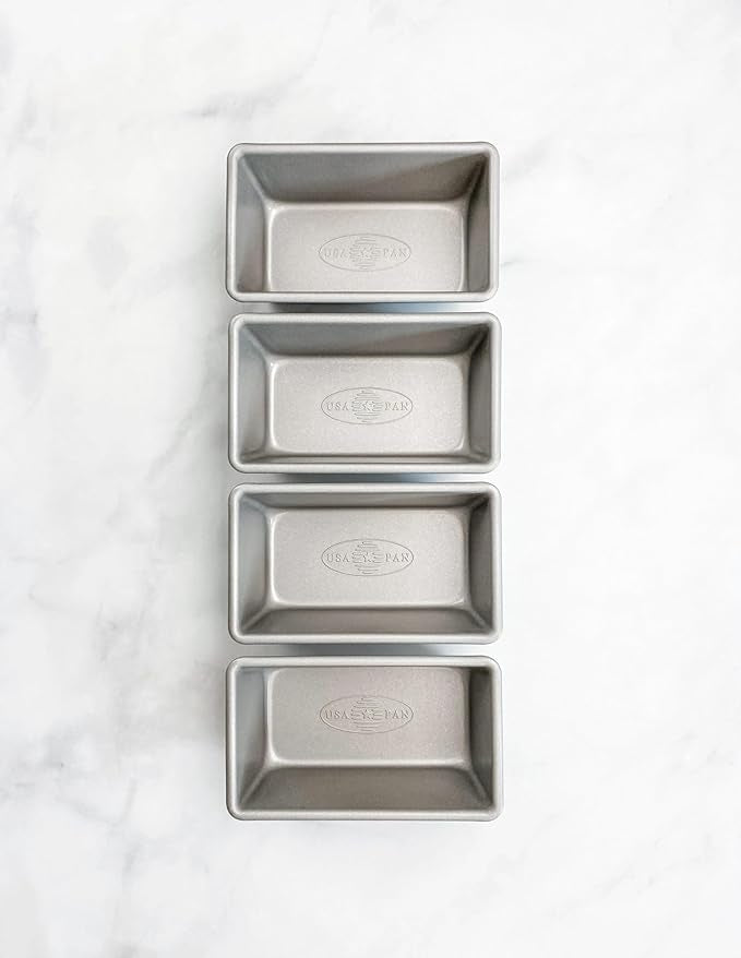 Mini Loaf Pan Set