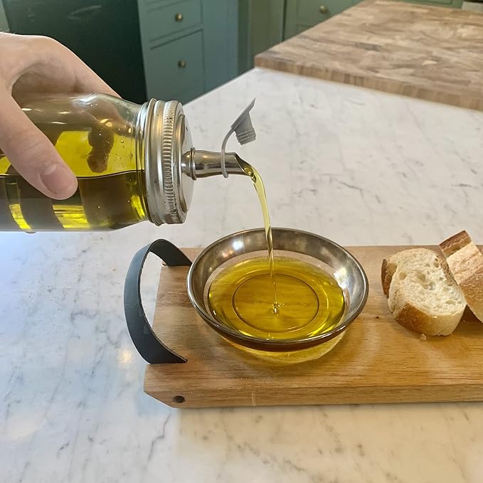 Jarware Oil Cruet