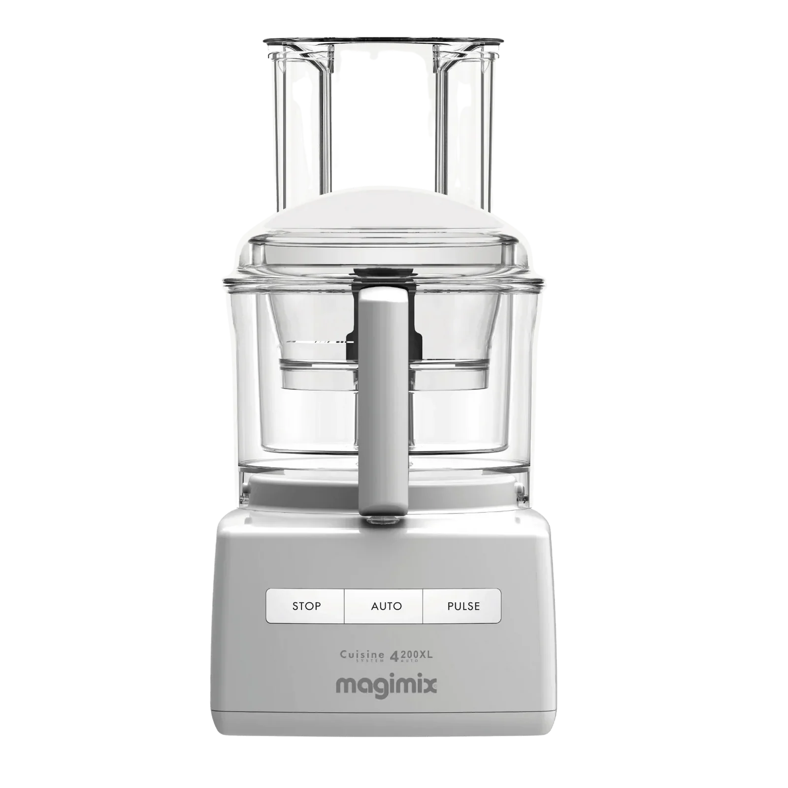 Magimix Food Processor 4200 XL Silver