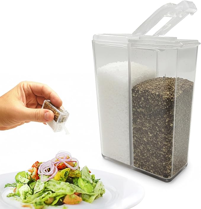 Mini Salt and Pepper Shaker