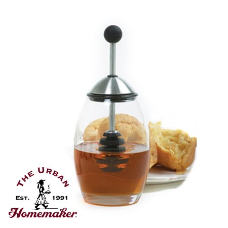 Silicone Honey Dipper Set