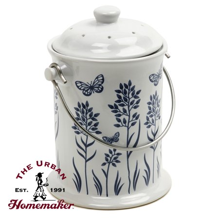 Ceramic Compost Keeper