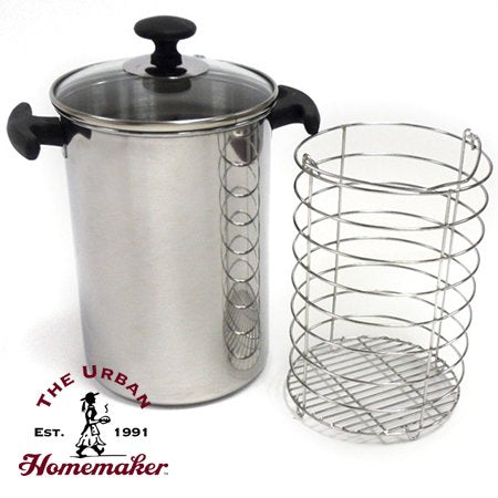 Vertical Steamer/Cooker, 3Qt