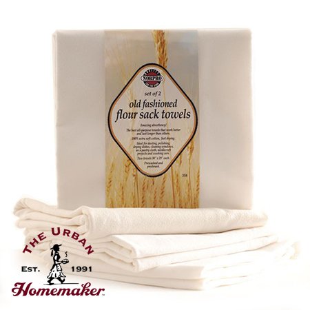 Flour Sack Towels, 2 piece
