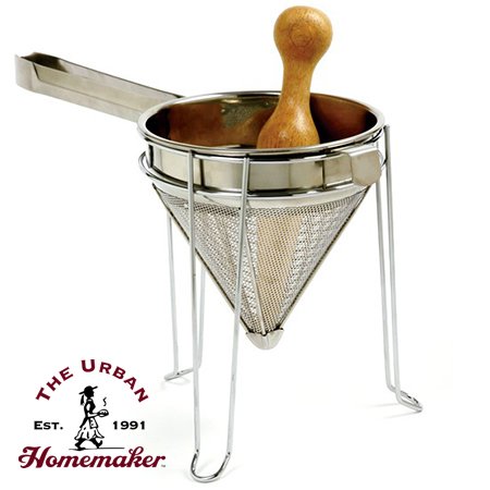Chinois w/ Stand & Pestle