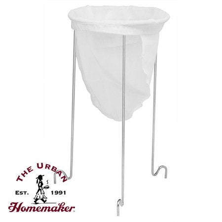Jelly Strainer Set w/ Frame and Bag