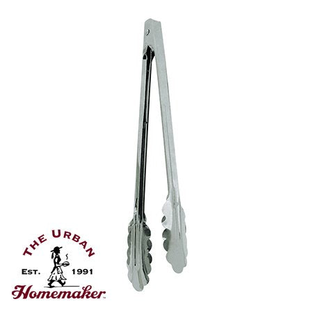 Heavy Duty Utility Tongs 10"