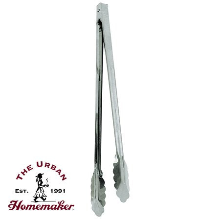 Heavy Duty Utility Tongs 16"