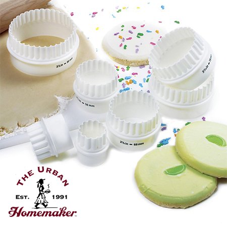 Deluxe Cutter, Set of 7