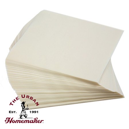 Wax Paper Squares, 250 Piece