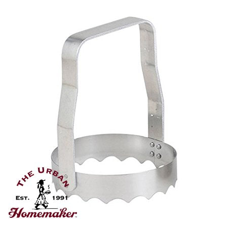 Kwik-Kut the Ideal Food Chopper, Tooth Edge