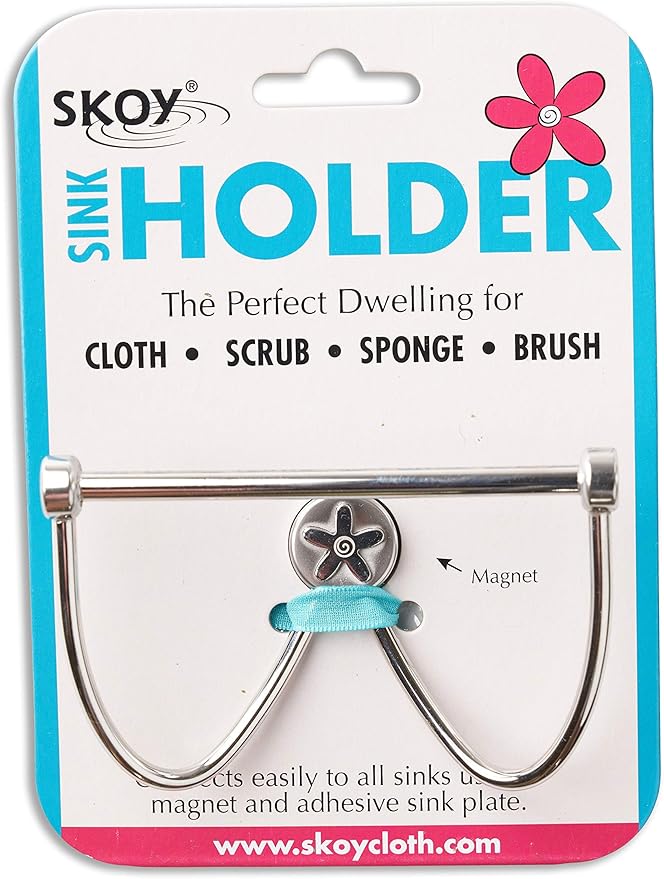 Skoy Sink Holder