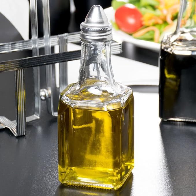 Cruet With Spout