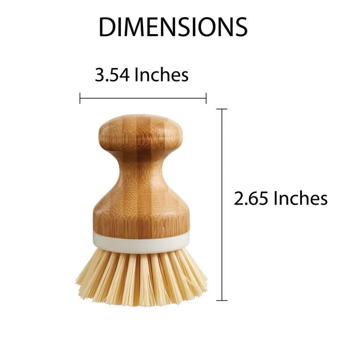 Bamboo Dish Brush