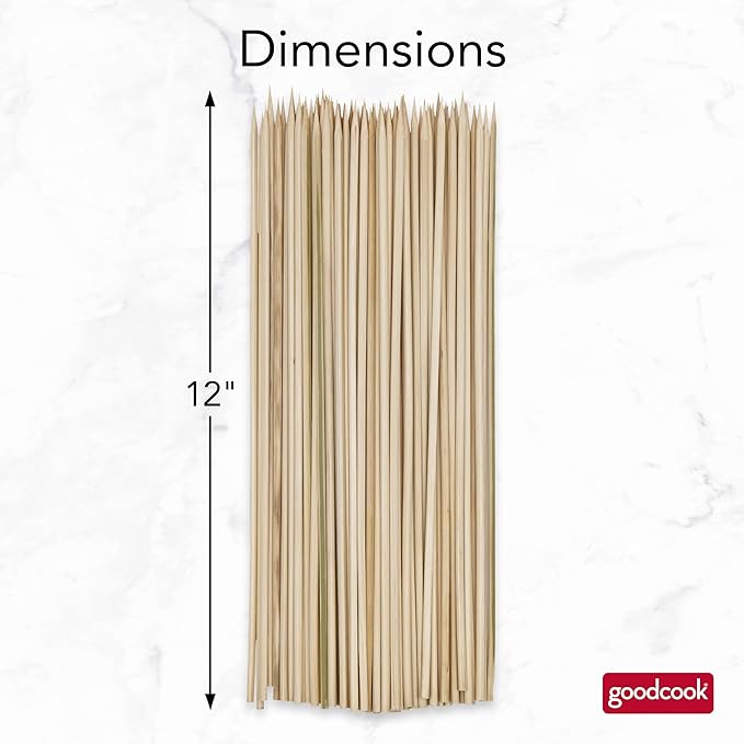 12” Bamboo Skewer