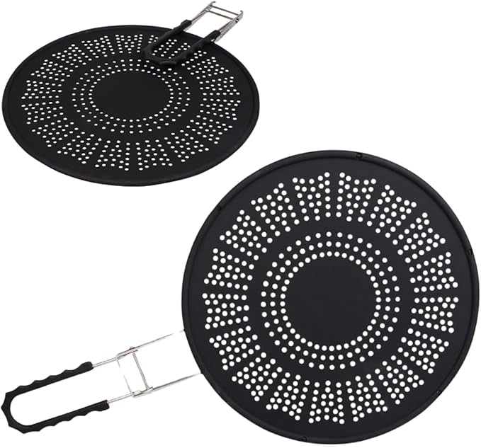 Silicone Splatter Shield