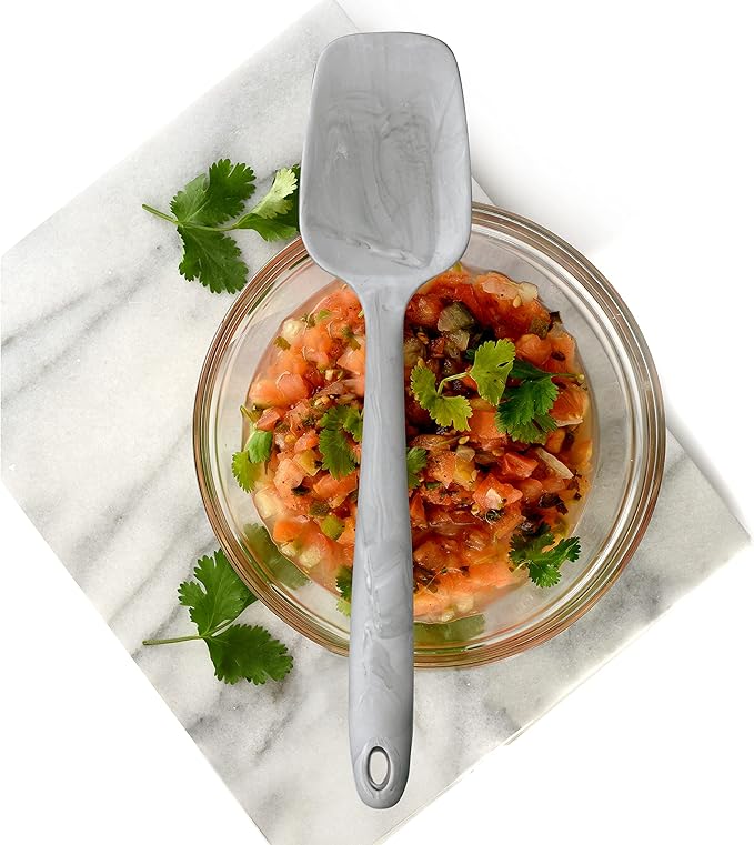 Silicone Spoonula Spatula