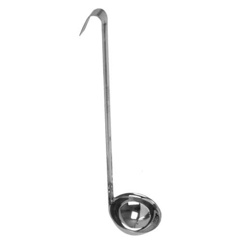 2oz Stainless Steel Ladle