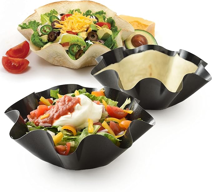 Nonstick Mini Tortilla Bakers