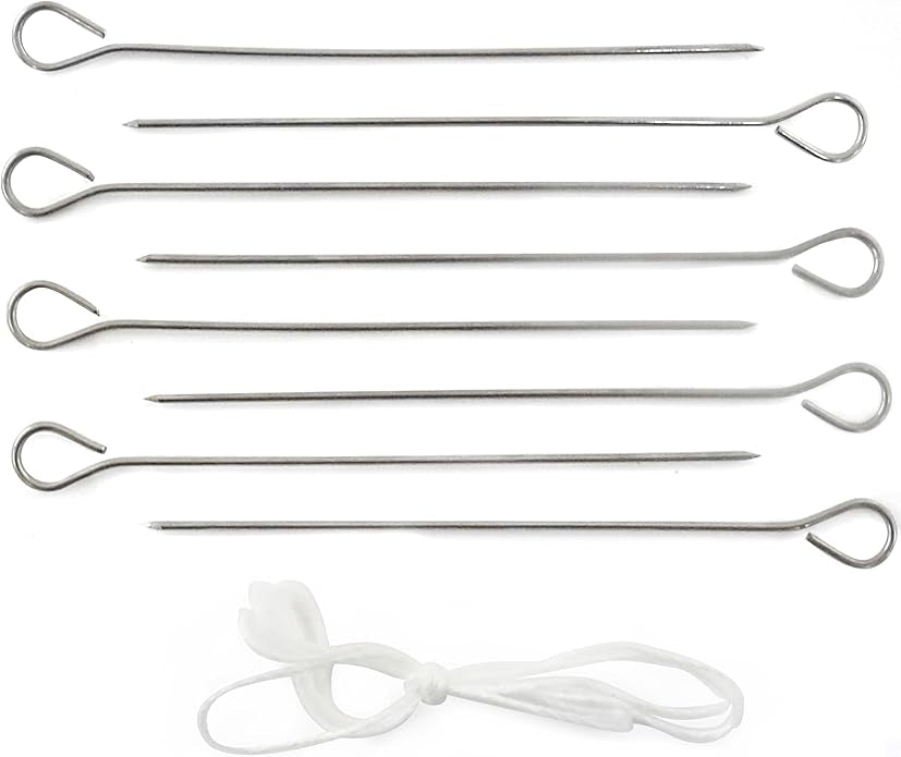 Poultry Lacer, 8 pieces