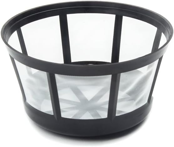 Fluted Basket Coffee Filter