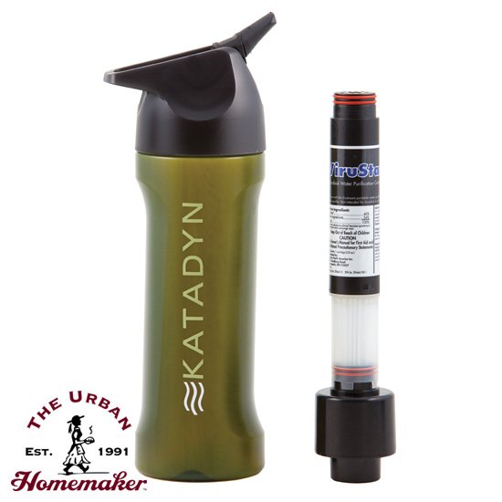 Katadyn MyBottle Purifier