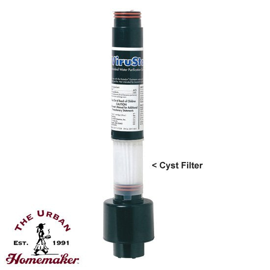 MyBottle Cyst Filter - 2 Pack
