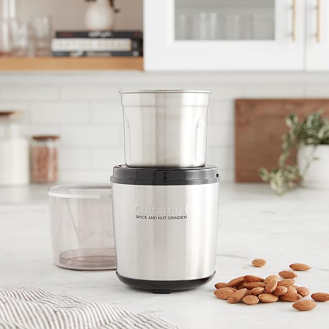 Spice and Nut Grinder