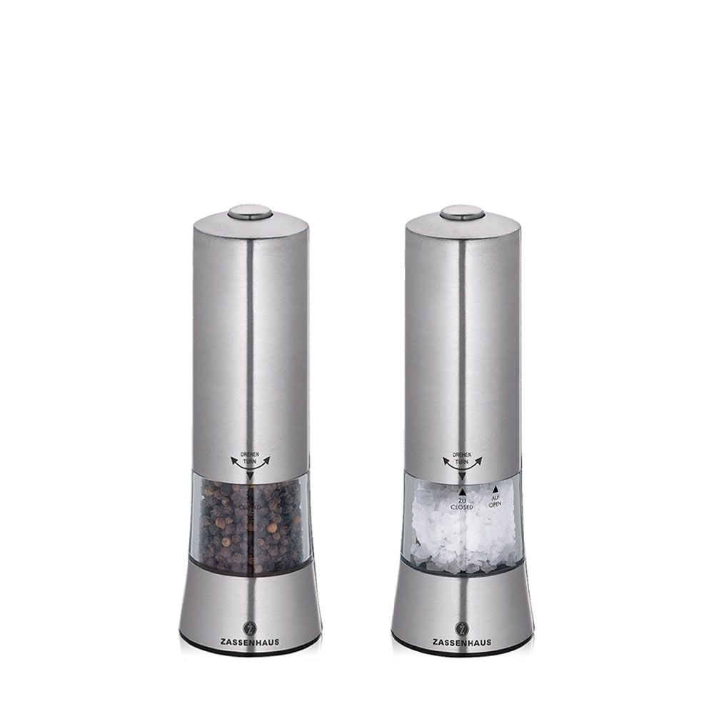 Zassenhaus Electric Salt Mill