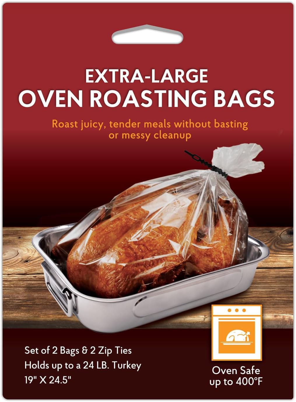 Oven Roasting Bag