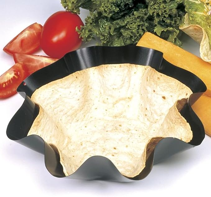 Nonstick Tortilla Bowl Bakers