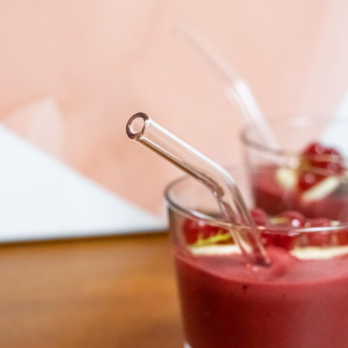 Reusable Drinking Straws