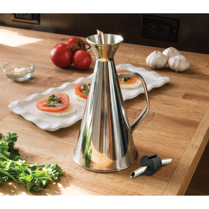 Olive Oil Can – The Urban Homemaker