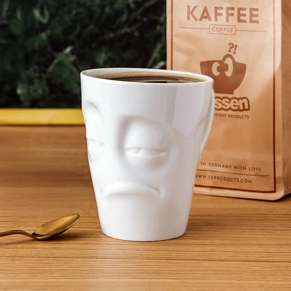 Porcelain Mug Snoozy