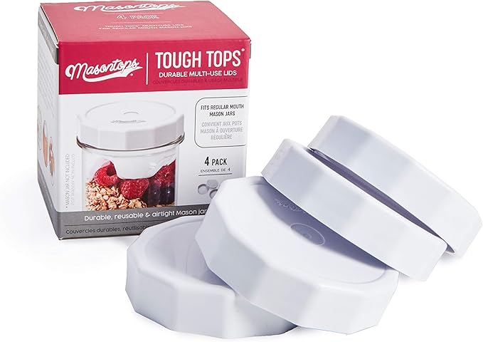 Masontops Tough Top (Regular Mouth)