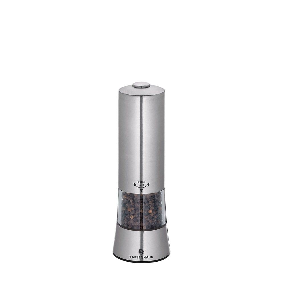 Zassenhaus Electric Pepper Mill
