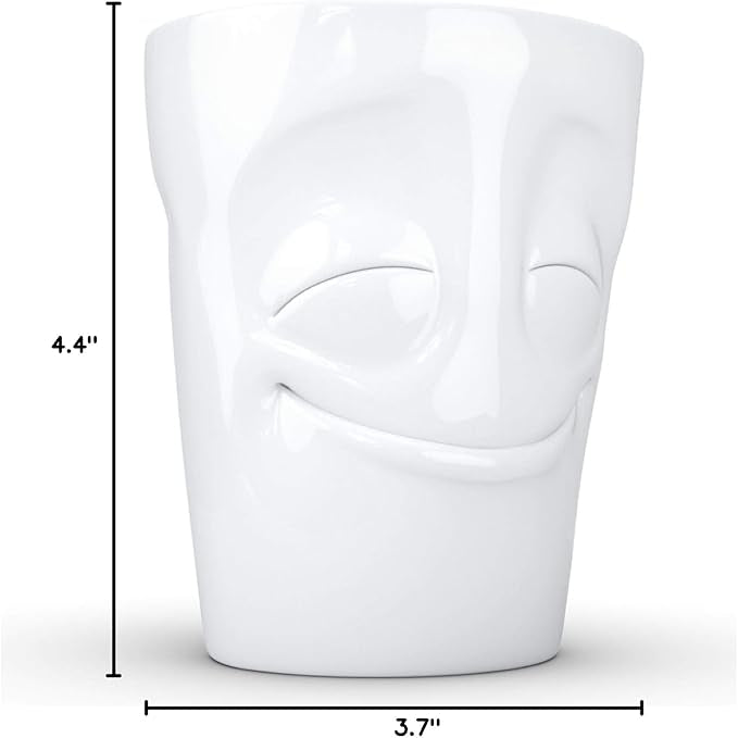 Porcelain Mug Cheery